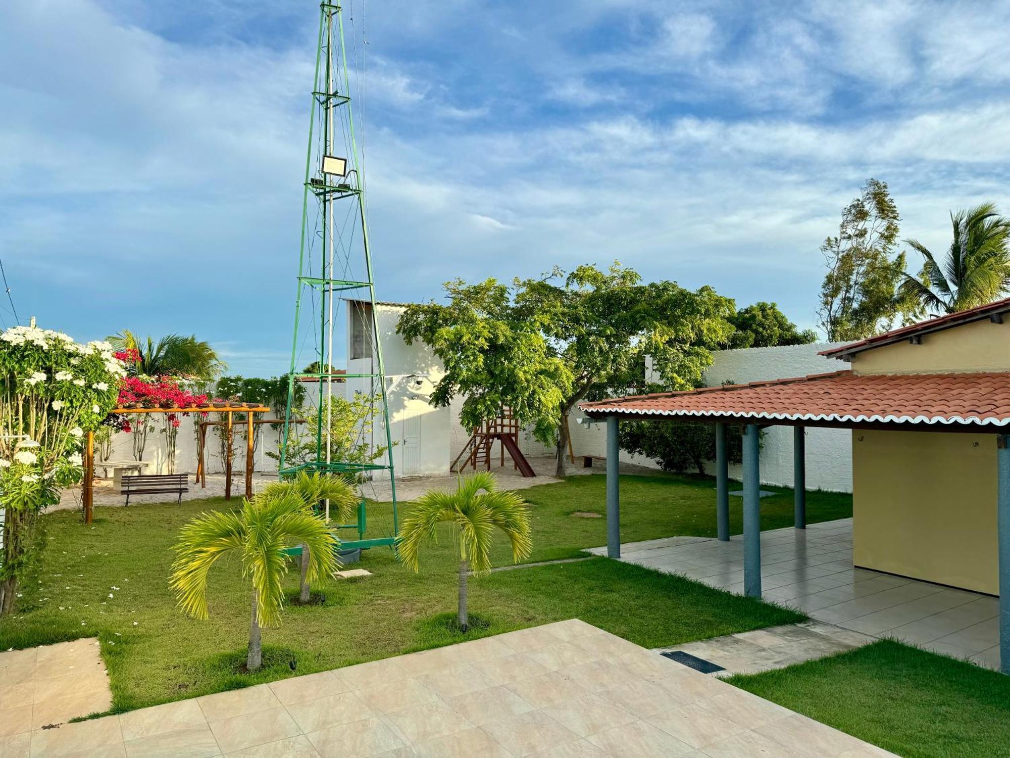 Villa Recanto Das Margaridas Pindoretama Exterior foto
