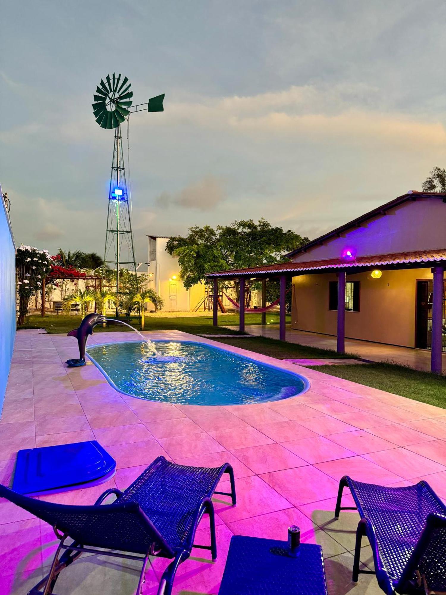 Villa Recanto Das Margaridas Pindoretama Exterior foto
