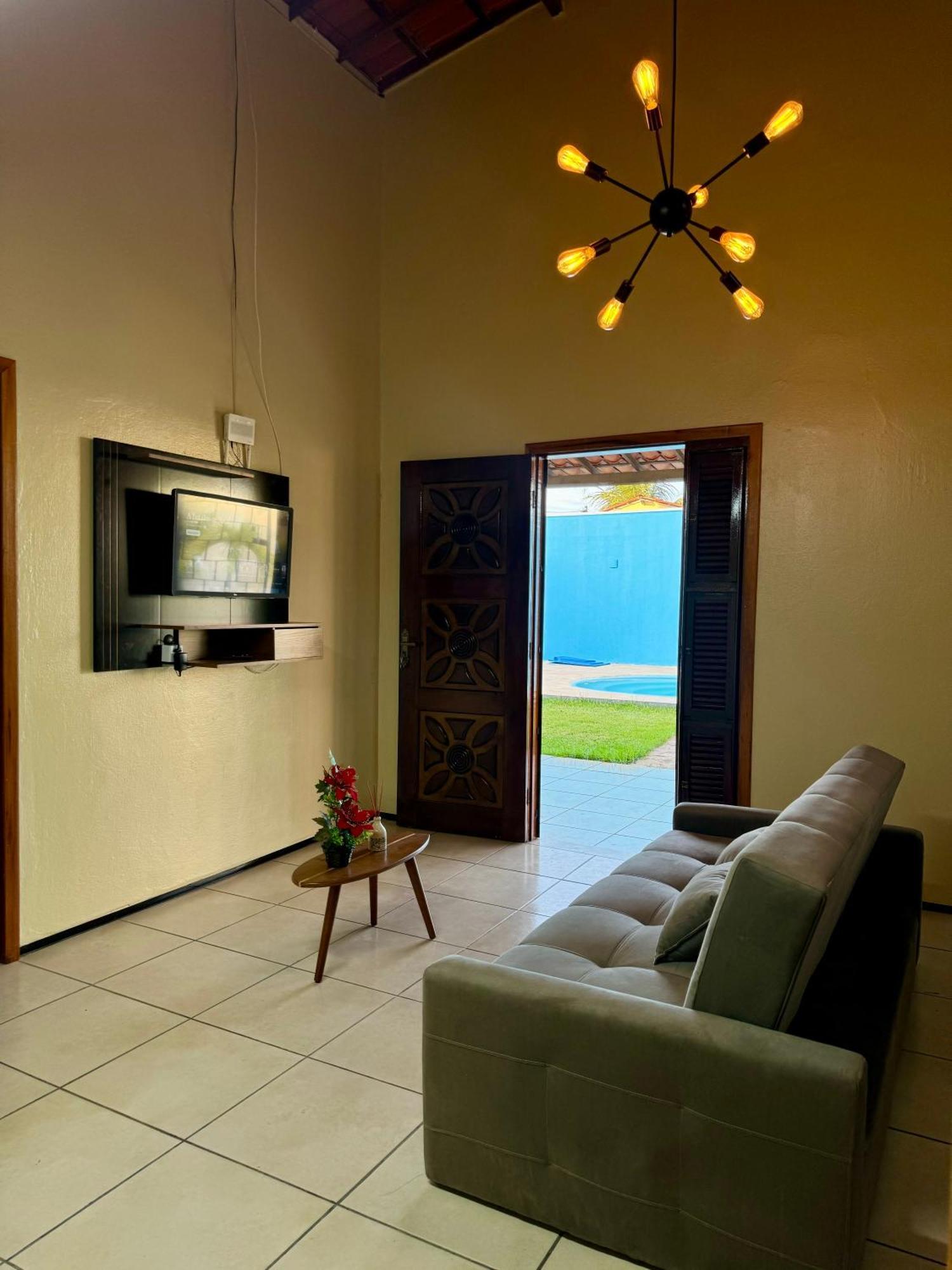 Villa Recanto Das Margaridas Pindoretama Exterior foto